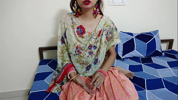 Desi Bhabhi’s Raw Hardcore Fuck Session: Part 2 – Hindi Moans & Dirty Talk