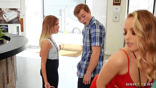 Caught In The Act: Office Temptation Lures Him Away From His Girl