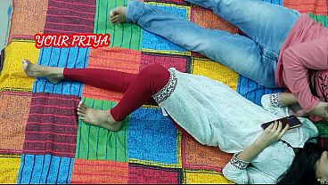 Sizzling Teen Stepsis Loses Her Virginity To Stepbro In Steamy Homemade Hindi Flick