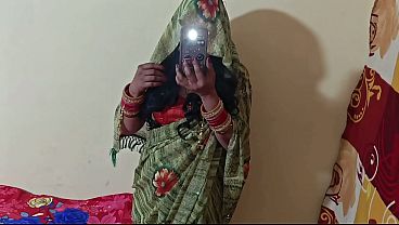 Sizzling Desi Bhabhi Gets Pounded Doggy-style By Her Horny Step-brother