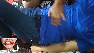 Desi Step Daddy’s Rough Hindi Lust With His Curvy Stepdaughter