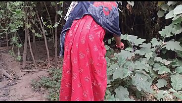 Desi Village Aunty With Wild Curves