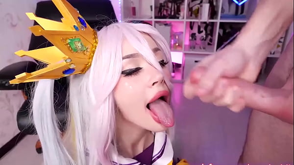 Shiro’s Secret Obsession: A Naughty Stepsister’s Craving For Hard Cocks