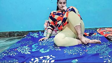 Sizzling Desi Housewife’s Wild Puja Night: Big Boobs Bounce For A Massive Cock