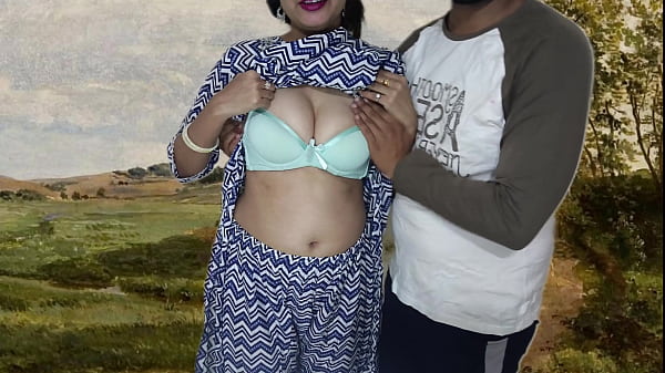 Sultry Indian Beauty With Milky Curves Ravaged By Her Boyfriend’s Massive Cock In Wild Outdoor Fuck Fest
