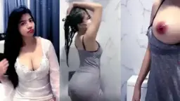 Aulmii Pargoy’s Sizzling Live Mandi Show