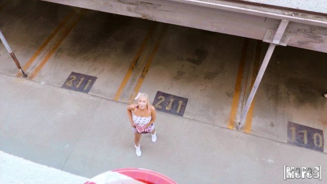 Ava Sinclaire’s All-american Fuck Fest: The Mofos Day Deal