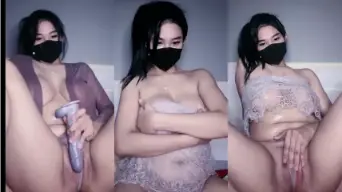 Badan Perawan Safira Dikuras Hingga Tuntas Oleh Kobel
