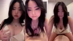 Busty Asian Beauty Craves A Rough Fucking