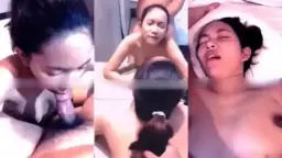 Chesty Montok Binal Ewe Sampai Jerit-jeritan