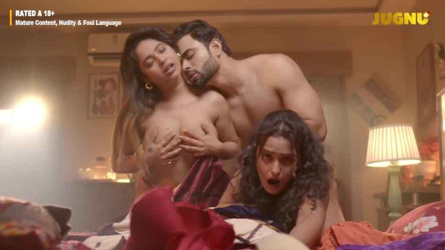 Damaad Ji, Keep Going Harder – Jugnu App’s Steamy 2024 Hindi Xxx Series, Episode 6