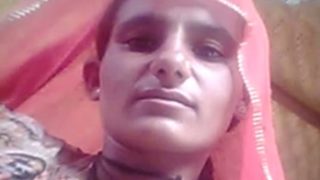 Desi Aunty’s Dripping Pussy Grinding