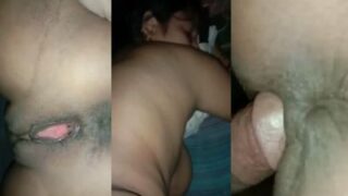 Desi Housewife Craving Rough, Hardcore Action Like A Cheap Street Whore