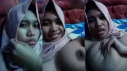 Dewi, The 14-year-old Alumni Of Smk 45 Jakarta