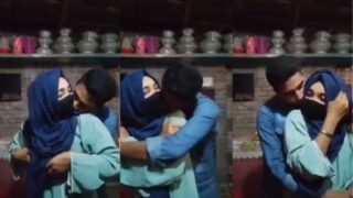 Forbidden Touch: Sibling Lust Ignites In Secret Karachi Tryst