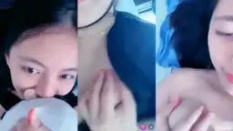 Hot Abg Babe Goes Wild On Mango Live