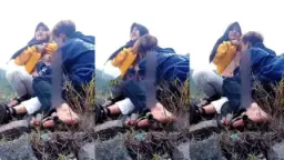 Jilbab Dan Jamet Panas Di Gunung: Aksi Mesra Yang Bikin Heboh!