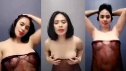 Kimaya Agata’s Seductive Sway