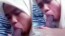 Melayani Nafsu Tuan Muda Dengan Penuh Kenikmatan