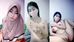 Naked Hijab Girl Viral Live Stream