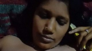 Phone Sex Operator Teases Client With Nude Exploration