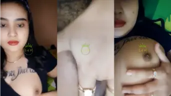 Rara Syantik’s Hot Live Show