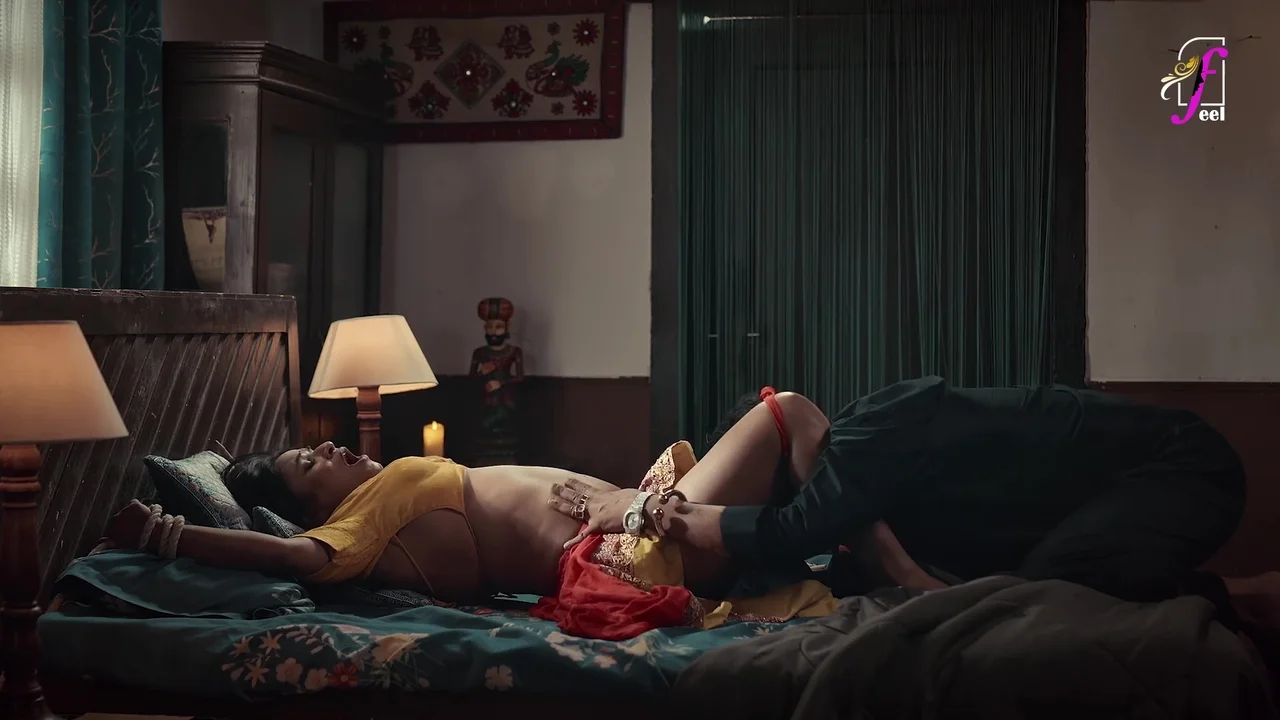 Raw Desires Unleashed: Ehsaas 2025’s Steamy Second Encounter