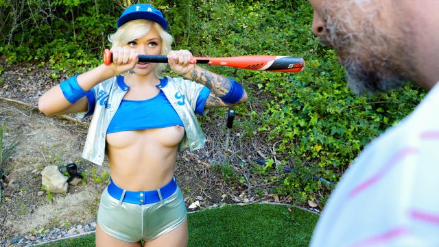 Swing For The Fences, Slugger
