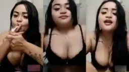 Tante Hot Toge Lagi Live Ig, Siap Bikin Kamu Nggak Bisa Berhenti Nonton!