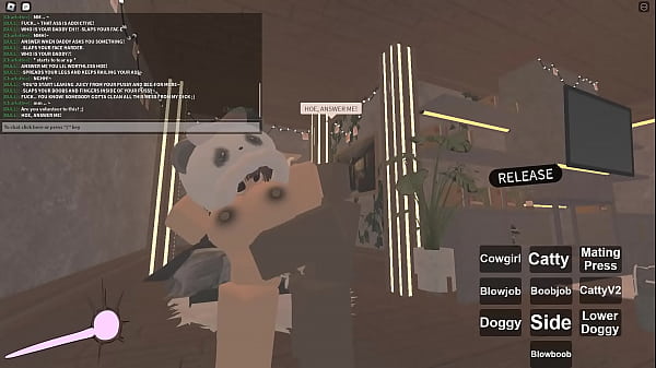 Virgin Gamer’s First Time: A Roblox Xxx Adventure
