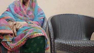 Desi Stud Pounds His Desperate Auntie