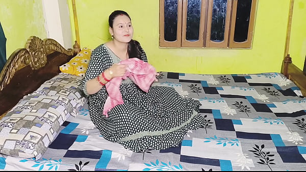Passionate Desi Milf’s Wild And Energetic Encounter With Her Eager Stepson
