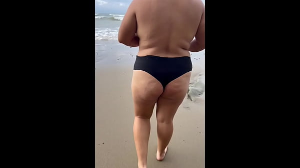 Caught A Fiery Colombian Beauty On The Beach And We Ended Up In A Wild, Pounding Seaside Fuck.