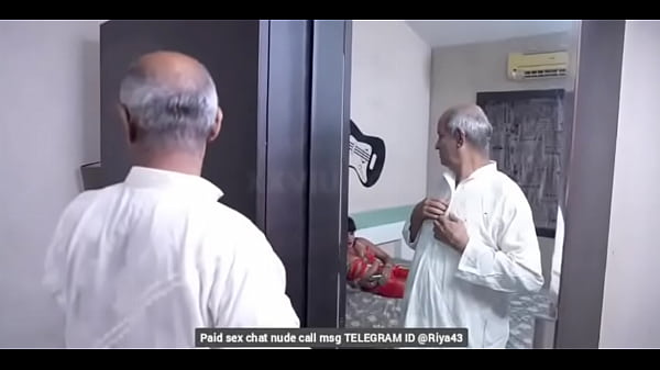 Grandpa’s Forbidden Desires: A Steamy Short Film