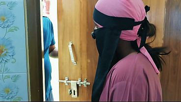 My Hijabi Step-sister’s College Friend Gets Ravaged In My Bedroom