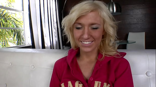 Golden-haired Mother Ella Marie Craves The Deep, Hard Thrusts Of A Massive, Throbbing Cock.