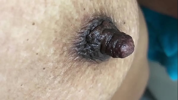 Tight, Dusky Tits In Your Face