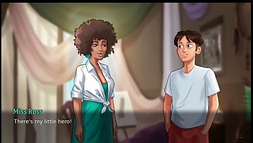 Stepmother’s Silent Seduction