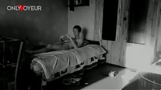 Secret Country Tryst: Young Lovers’ Passionate Encounter Caught On Camera