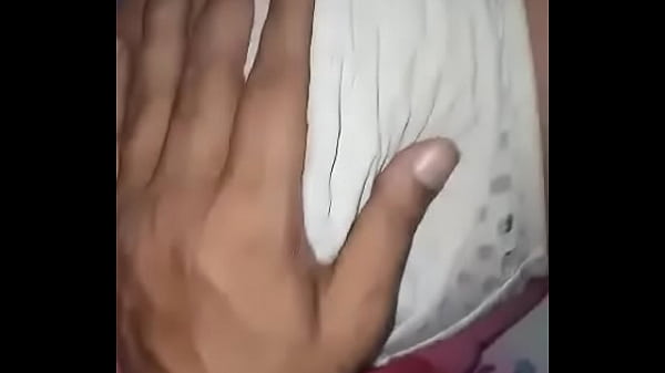 Voluptuous Desi Wife’s Ample Bosom Pressed Tight
