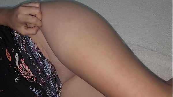My Stepsister’s Seductive Moves: A Risqué Tv Night