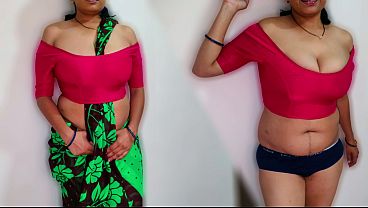 गर्म देसी नौकरानी के बड़े स्तनों के बीच सुबह-सुबह साहब का लंड चूसना और फिर उस पर जोशीली सवारी करना, असली हिंदी ऑडियो में