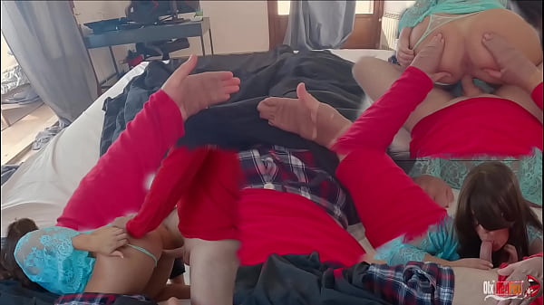 Aching Stepson’s Healing Hands Bring Milf Stepmom To Climax