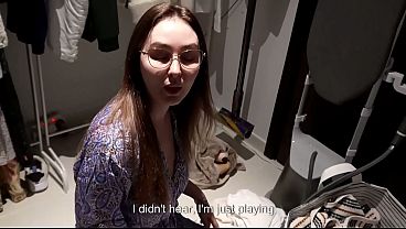 Stepmom’s Dirty Little Laundry Room Secret