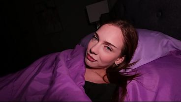 Sharing Sheets With My Naughty Little Stepsister
