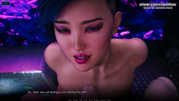 Sizzling Gameplay: Asian Teen With A Voluptuous Ass Craves A Mouthful In This Steamy Dreamer’s Paradise