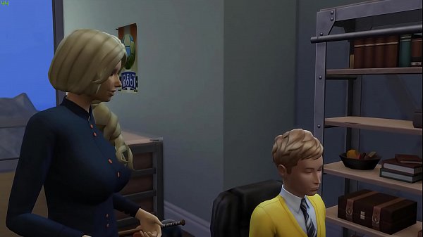 Sizzling Stepmom Seduces Her Stepson In Forbidden Flick