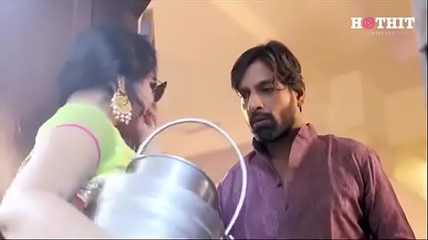Desi Bhabhi Takes It From Behind