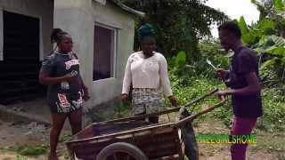 Thick Iron Brute Pounds Two Sisters Raw In Their Own Backyard.