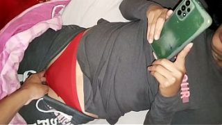 Me Meto En El Cuarto De Mi CuÑada Traidora Para Reventarle Su Chocho Ardiente Y Apretado.